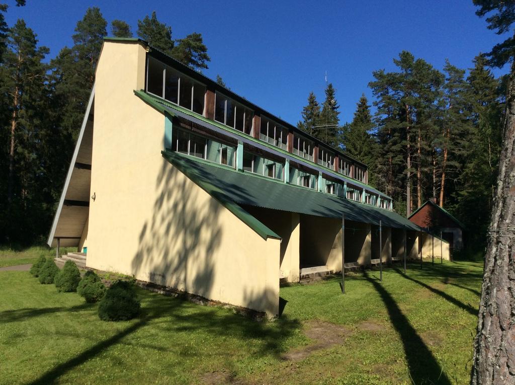 Maennisalu Holiday Centre Võsu Exterior foto